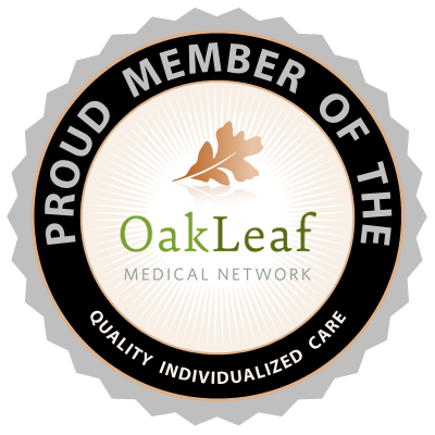 OakLeaf Medical Network Logo